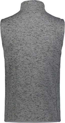 Holloway Women's Alpine Sweater Fleece Vest in Saudi Arabia