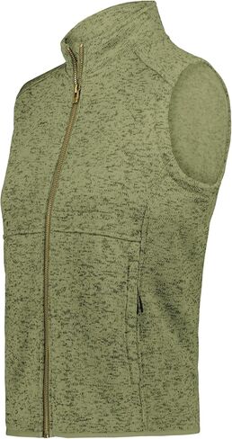 Holloway Women's Alpine Sweater Fleece Vest in Saudi Arabia