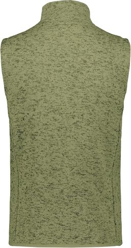 Holloway Women's Alpine Sweater Fleece Vest in Saudi Arabia