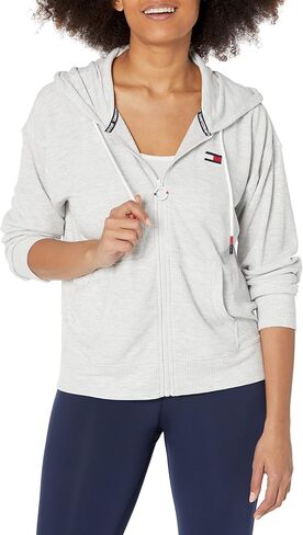 Tommy Hilfiger Women's Performance Zip Hoodie in Saudi Arabia