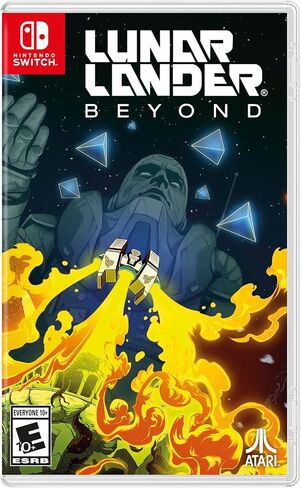 Lunar Lander Beyond - PlayStation 5 in Saudi Arabia
