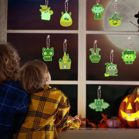 Dunzoom 30 Set Summer Window Art Suncatchers Kits Summer Beach Fruit DIY Suncatchers Craft Kits Make Your Own Suncatcher Paint Suncatchers Ornaments for Boys Girls Craft Painting Art Activity in Saudi Arabia