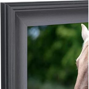 15x24 inch Picture Frame Solid Wood 15x24 Photo Frame 15x24 Poster Frame (A23B1524)