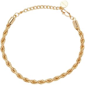 Alex and Ani AA734922SR,French Rope Chain Bracelet,Shiny Rose Gold,Rose Gold, Bracelets