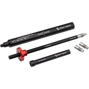 Wolf Tooth Components Hanger Alignment Tool One Color, 12Mm Ta And 5Mm Qr