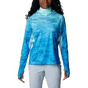 Columbia Women's Super Tidal Tee Vent Hoodie
