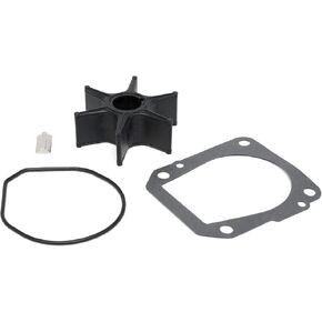 06192-ZY6-000 Water Pump Impeller Repair Kit for Honda Outboard 115 135 150 HP BF115D BF135A BF150A Boat Motor Engine Rebuild Service Parts Replacement Sierra Marine 18-3284 06192ZY6000