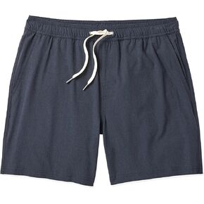 Fair Harbor The One Short –– Men's All-Purpose Athleisure Short, No Liner, 8-inch Inseam –– Flexible, Quick-Drying