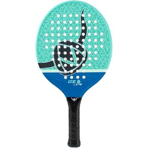 Viking Oz Lite Valknut Teal Platform Tennis Paddle