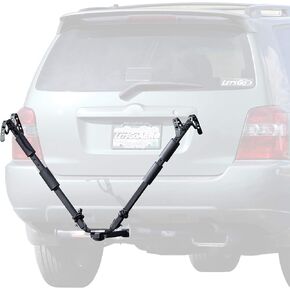 Let's Go Aero NEO™-2 Two Bike Hitch Mount V-Rack (Model B01748)