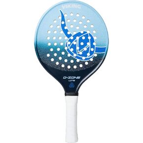 Viking O-Zone Lite GG (Gradient) Platform Tennis Paddle (Light Blue)