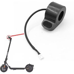 Throttle Accelerator Replacement for Segway Ninebot F2 / F2 Plus / F2 Pro Electric Scooter, Throttle Assembly Accessories