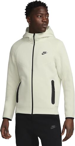 Nike Sportswear Tech Fleece Windrunner Men's Full-Zip Hoodie Size-Large in Saudi Arabia