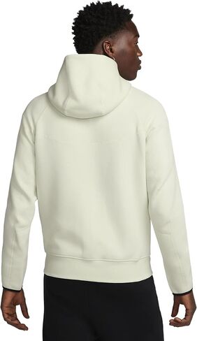 Nike Sportswear Tech Fleece Windrunner Men's Full-Zip Hoodie Size-Large in Saudi Arabia