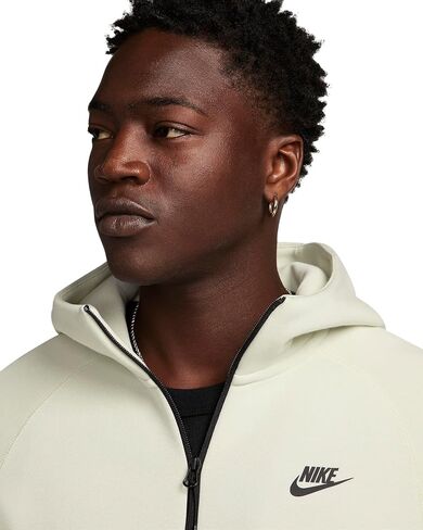 Nike Sportswear Tech Fleece Windrunner Men's Full-Zip Hoodie Size-Large in Saudi Arabia