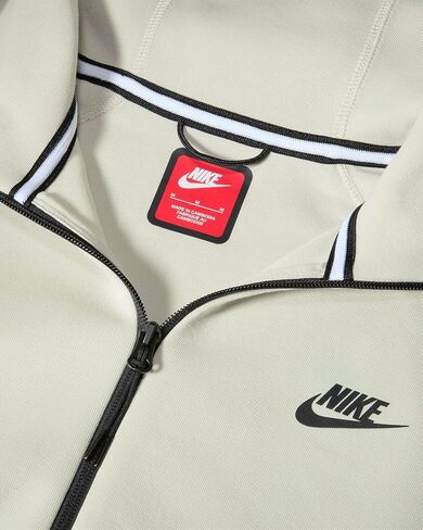 Nike Sportswear Tech Fleece Windrunner Men's Full-Zip Hoodie Size-Large in Saudi Arabia