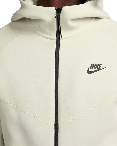 Nike Sportswear Tech Fleece Windrunner Men's Full-Zip Hoodie Size-Large in Saudi Arabia