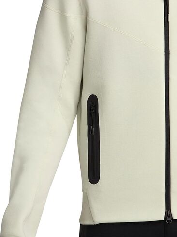 Nike Sportswear Tech Fleece Windrunner Men's Full-Zip Hoodie Size-Large in Saudi Arabia