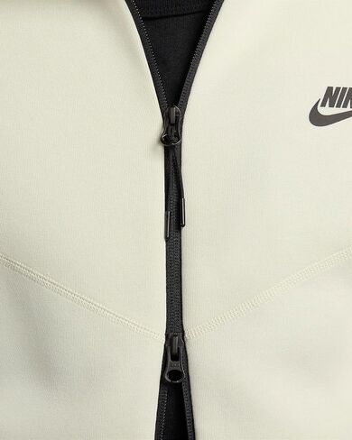 Nike Sportswear Tech Fleece Windrunner Men's Full-Zip Hoodie Size-Large in Saudi Arabia