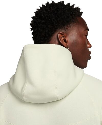 Nike Sportswear Tech Fleece Windrunner Men's Full-Zip Hoodie Size-Large in Saudi Arabia