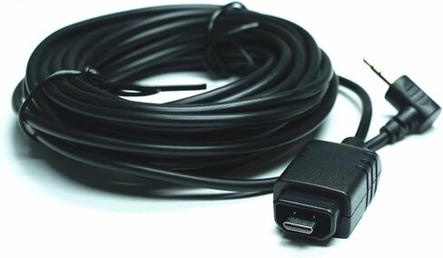 VMC-MM1 to LANC 2.5mm 5m Multi Terminal Connection Cable Replaces Sony VMC-MM1 Cable，for Camera Accessories RM-VPR1 Remote/VCT-VPR1/10 Tripod Handle Release Cable (VMC-LANC/2.5 5M) in Saudi Arabia