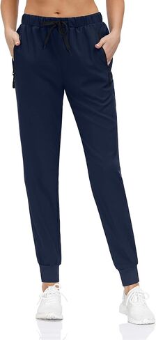 Deckpro Women's UPF50+ Lightweight Quick Dry Athletic Joggers Outdoor Recreation Workout Pants for Women in Saudi Arabia