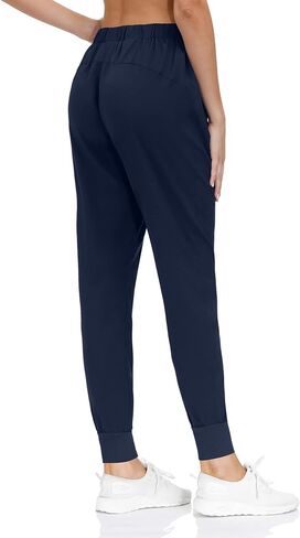 Deckpro Women's UPF50+ Lightweight Quick Dry Athletic Joggers Outdoor Recreation Workout Pants for Women in Saudi Arabia