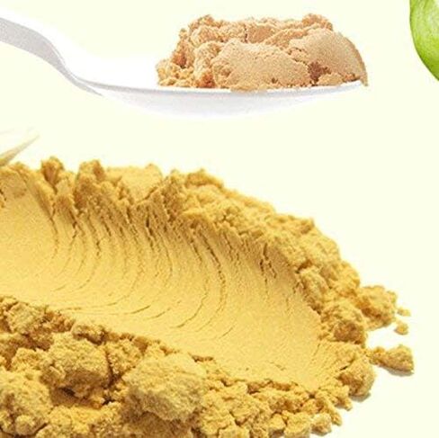 Green Apple Extract Powder Natural 100% Pure Fresh Dietary Fiber Vitamin C 200g in Saudi Arabia