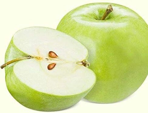 Green Apple Extract Powder Natural 100% Pure Fresh Dietary Fiber Vitamin C 200g in Saudi Arabia