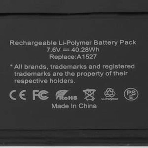 A1965 A2179 A1932 بطارية لماك بوك اير 13 بوصة ريتينا A1932 (2018-2019) A2179 (أوائل 2020) EMC 3184 3302 MacBookAir8,1 8,2 9,1 MRE82 MRE92 MVFH2 MWTJ2 MVH22 MVFM2 MVFK2 MREE2 MREA2 MR EF2 موكت2 in Kuwait