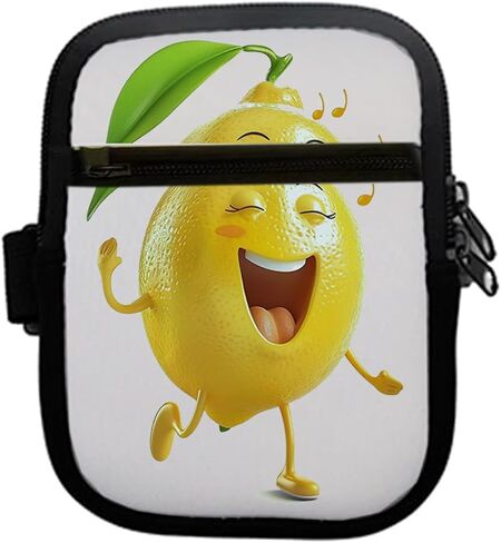 H-E 10 Pack Sublimation Water Bottle Pouch Blanks Tumbler Zipper Pouch Bag for Tumbler 20-40oz, Neoprene Water Bottle Tumbler Pouch Bag for Gym Outdoor Sports in Kuwait