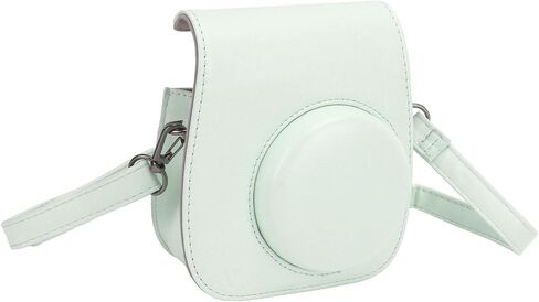 حزمة كاميرا VBESTLIFE لـ Fujifilm Instax Mini 12، مع 10 إطارات بطاقات، 20 ملصقًا، حقيبة حمل، 4 مرشحات، 1 ألبوم، 5 إطارات بلاستيكية، 10 مشابك (دبوس ضوئي k) in Saudi Arabia