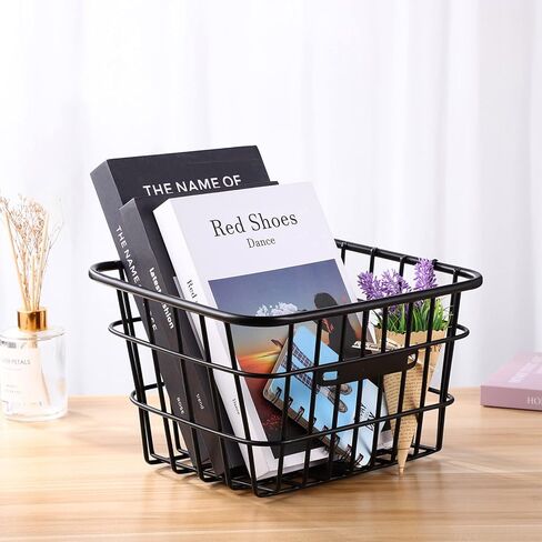 سلة مقود الدراجة من BESPORTBLE، سلة أمامية للدراجة، سلة دراجة معدنية، سلال تنظيم المقود الأمامي للدراجات للبالغين، سلة تخزين الدراجات، سلة الدراجات in Kuwait