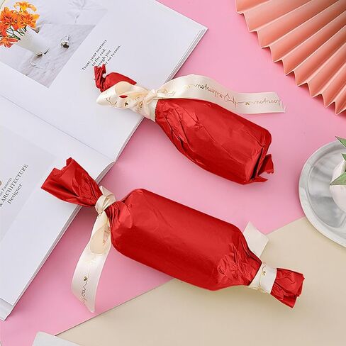 50 Sheets Pink Tissue Paper for Gift Bags - 14 x 20 Inches Recyclable Pink Wrapping Paper for Weddings Birthday DIY Project Christmas Gift Wrapping Crafts Decor in Saudi Arabia
