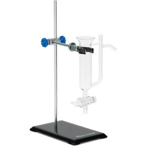 Mxmoonant Essential Oil Separator with Stand Kit 60ml for Hydrosol Maker
