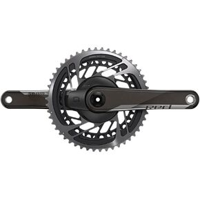 SRAM Red D1 Quarq Road Powermeter Dub 50-37 Yaw (BB Not Included)