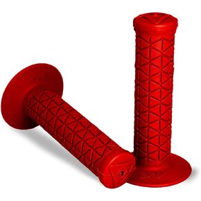 A'ME AME BMX Tri Bicycle Grips (Red), 1.18