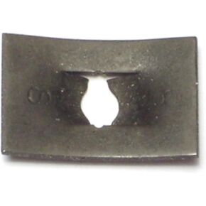 014973324360 Flat Speed Nuts for Sheet Metal Screws, #8, Piece-48