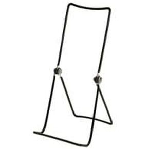 4-Pack 3A Gibson Holders 3-Wire Display Stand - Black