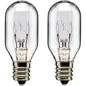 20 Watt Replacement Bulb for Conair Make Up Mirrors RP34B 130 Volt Incandescent 2700K 2 Bulbs