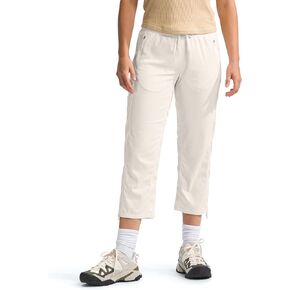 THE NORTH FACE Women's Aphrodite Motion Capri Pants (Standard and Plus Size), TNF Black 3, XX-Large