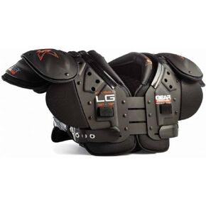 X3 Adult X7 Football Shoulder Pads - Skill