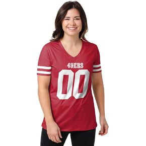 FOCO Women's NFL Team Logo Gameday Ready Lounge Shirt