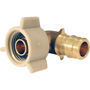 CONBRACO EPXFE12S 1/2" PEX X 1/2" FPT Pex-A Female Swivel Elbow