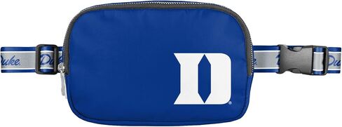 حقيبة حزام كروس من FOCO Duke Blue Devils NCAA Team Wordmark Crossbody in Saudi Arabia