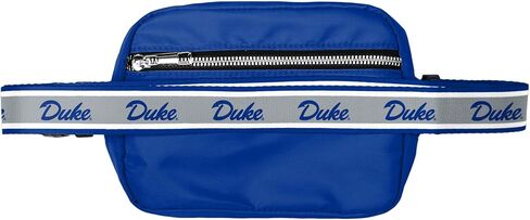 حقيبة حزام كروس من FOCO Duke Blue Devils NCAA Team Wordmark Crossbody in Saudi Arabia