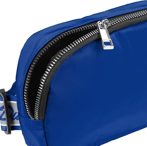 حقيبة حزام كروس من FOCO Duke Blue Devils NCAA Team Wordmark Crossbody in Saudi Arabia