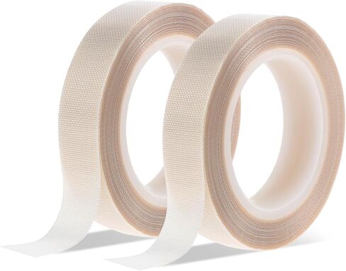 2 Rolls 33 Feet 1/2 Inch Low Friction Tape, Drapery Ring Glide Tape Drawer Slide Tape Curtain Glide Tape Abrasion Resistant Glide Tape Reduction Drag Noise Squeak for Wood Cabinet Curtain Furniture in Saudi Arabia