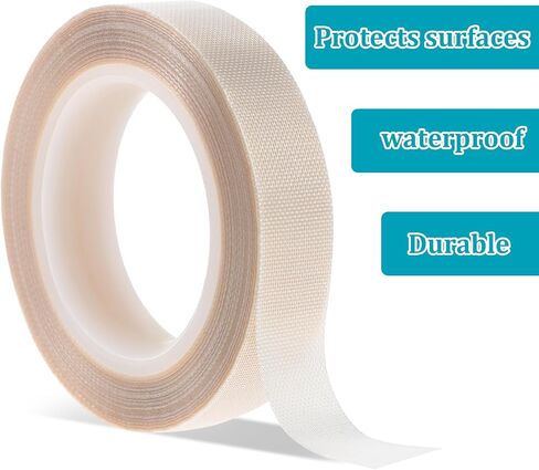 2 Rolls 33 Feet 1/2 Inch Low Friction Tape, Drapery Ring Glide Tape Drawer Slide Tape Curtain Glide Tape Abrasion Resistant Glide Tape Reduction Drag Noise Squeak for Wood Cabinet Curtain Furniture in Saudi Arabia
