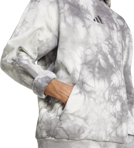 adidas Men's All Szn Fleece Wash Hoodie in Saudi Arabia